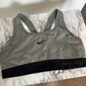 Nike Pro Sports Bra | Size: M
